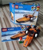 Lego City "Raketenauto" 60178 Schleswig-Holstein - Henstedt-Ulzburg Vorschau