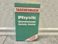 Physik Lehrbuch Grundwissen Formeln Gesetze Taschenbuch Brandenburg - Werneuchen Vorschau