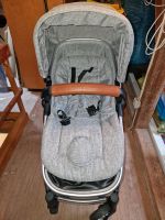 Kombiekinderwagen von joie + isofix station und baby Schale Bayern - Würzburg Vorschau