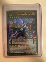 YUGIOH!! Odd-Eyes Rebellion Dragon BLCR-EN076! Ultra Rare! NM EN Frankfurt am Main - Westend Vorschau