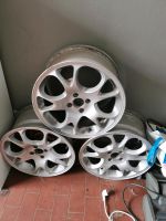 RH Tecnic 4x100 8Jx17 Felgen Opel VW Golf Niedersachsen - Walkenried Vorschau