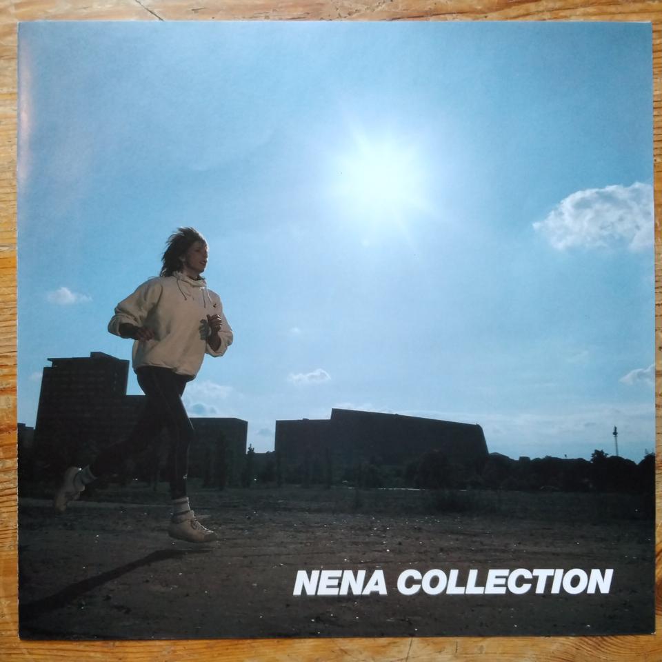 Nena Feuer & Flamme LP 1985 Vinyl vg+ Irgendwie Irgendwo +Katalog in Kiel