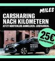 MILES Car Sharing - Promocode - 25€ Startguthaben Hamburg-Mitte - Hamburg Altstadt Vorschau