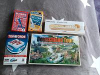 Spiele/Spielesammlung/Brettspiele/Gesellschaftsspiele/Spielzeug Hamburg-Nord - Hamburg Winterhude Vorschau