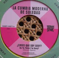 La Cumbia Moderna De Soledad Da Ya Think I’m Sexy? ​/ ​Staying 7" Hessen - Gießen Vorschau