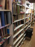 Abnehmer für kunterbunte Büchersammlung Innenstadt - Köln Altstadt Vorschau