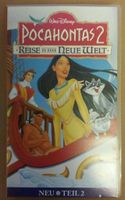 "VHS Kassette" "Walt Disney" "Pocahontas 2" Rheinland-Pfalz - Langenfeld Eifel Vorschau