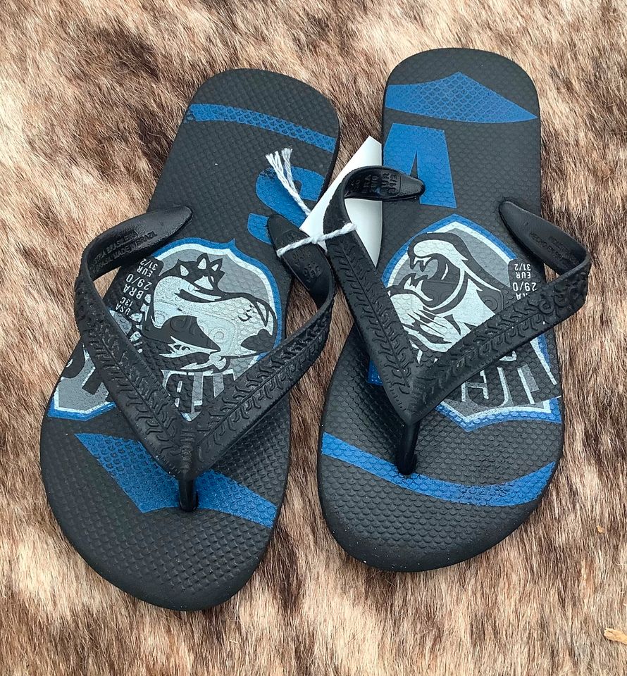 ⭐️ ⭐️ ⭐️ PITBULL Flip Flops/Badeschuhe Gr. 31. NEU! ⭐️ ⭐️ ⭐️ in Hofheim am Taunus