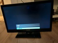 Kleiner flat tv mit sat Receiver Niedersachsen - Holle Vorschau