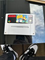 Super Nintendo Spiel Super Soccer Nordrhein-Westfalen - Wetter (Ruhr) Vorschau