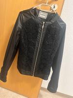 Lederjacke schwarz Baden-Württemberg - Rottweil Vorschau