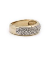 Ring mit Diamanten 585er Gold bicolor, Art.-Nr.: R00.79948 Nordrhein-Westfalen - Mönchengladbach Vorschau