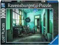 1000 Teile LOST PLACES Ravensburger Puzzle MADHOUSE WIE NEU Berlin - Lichtenberg Vorschau