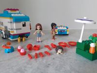 Lego Friends Set 41034 Wohnwagen-Ausflug Kiel - Neumühlen-Dietrichsdorf-Oppendorf Vorschau