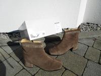 Spieth-Wensky Stiefel Tracht Trachtenschuhe Velour Leder coffe 39 Bayern - Hauzenberg Vorschau