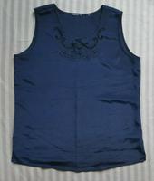 Schickes Damen Top in dunkelblau/navy Gr. M Schwachhausen - Neu Schwachhausen Vorschau