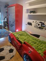 Kinderzimmer schrank cilek bett teppich rennen autobett Ferrari Köln - Esch/Auweiler Vorschau