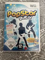 Nintendo Wii Popstar Guitar Hessen - Wiesbaden Vorschau