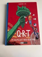 Q-R-T, Im Raumschiff nach New York, Comic Friedrichshain-Kreuzberg - Friedrichshain Vorschau