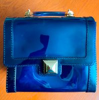 Blaue Handtasche Original Herve Guyel Paris Hessen - Oestrich-Winkel Vorschau