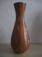 Dekorative Blumen Vase mit Dekor, terracotta, sehr gut erhalten Dresden - Innere Altstadt Vorschau