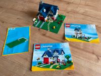 5891 LEGO® Creator Haus mit Garage Niedersachsen - Melbeck Vorschau