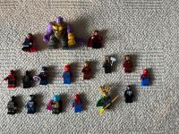 Lego Marvel Figuren, Set aus 17 Figuren Hamburg-Nord - Hamburg Eppendorf Vorschau