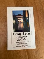 Donna Leon Schöner Schein ROMAN Bayern - Lappersdorf Vorschau