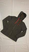 The North Face Kapuzenjacke Sportjacke grau/pink Sachsen - Burgstädt Vorschau
