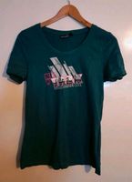 T-Shirt grün mit New York Aufdruck Gr. M 40/42 Baden-Württemberg - Jungingen Vorschau