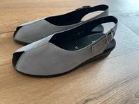 Damenschuhe Sandale Semler Nora Größe 39 Hessen - Gersfeld Vorschau