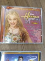 Kinder CD von Hannah Montana Folge 1 Bayern - Bad Neustadt a.d. Saale Vorschau