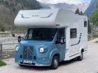 Retro Wohnmobil Alkoven Hobby A55 GS Sport Caselani Type HY Lindenthal - Köln Sülz Vorschau