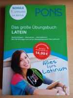 PONS - Großes Übungsbuch Latein, Latinum, Grammatik, Üben Baden-Württemberg - Heilbronn Vorschau