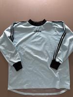 Adidas Torwarttrikot EM 1996 Köpke Barthez Lama Kahn Vintage blau Baden-Württemberg - Konstanz Vorschau