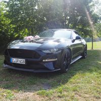 Vermietung Mustang z.B. als Hochzeitsauto Sachsen - Oberlungwitz Vorschau