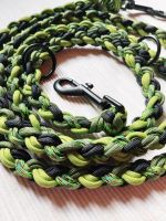 Hundeleine Paracord handmade Rheinland-Pfalz - Steinwenden Vorschau