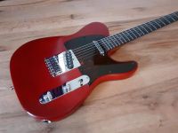 Custom E Gitarre Heier-Guitars Handmade Germany  Nowaxx Pickups Sachsen - Klipphausen Vorschau