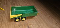 Siku Farmer John Deere Wannenkipper 1:32 Ertl Anhänger Kipper Bayern - Hauzenberg Vorschau