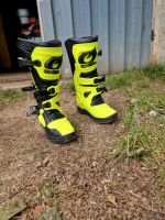 O'Neal Enduro Stiefel Motocross Gr. 41 Brandenburg - Döbern Vorschau