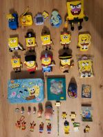 Spongebob schwammkopf  Figuren Nürnberg (Mittelfr) - Mitte Vorschau