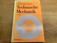 Technische Mechanik E. Mönch Hessen - Vellmar Vorschau