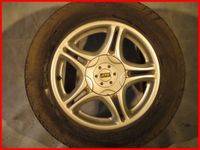 Sommerreifen Goodyear ATS Alufelge 195/65R15 91V Niedersachsen - Hildesheim Vorschau