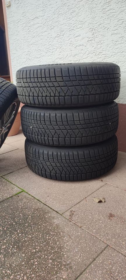 225/60 R17 Winterreifen Kompletträder Winterräder in Ammerbuch