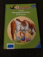 Freche Ponygeschichten Erstleser Leserabe 2. Lesestufe Münster (Westfalen) - Gievenbeck Vorschau