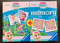 Cry Babies Magic Tears Kinderpuzzle + Memory Bayern - Augsburg Vorschau