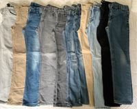 12x Hose Jeans chino slim 152 / 158 H&M Karstadt Esprit Zara ab Harburg - Hamburg Sinstorf Vorschau