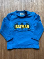 Batman Junge Sweatshirt Pullover blau schwarz Gr. 86/92 Dresden - Neustadt Vorschau