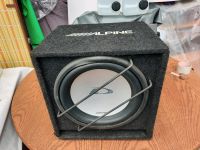 Used Alpine SBE-12BR Subwoofers for Sale | HifiShark.com