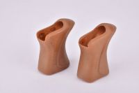 NOS LeeChi Brown Aero brake lever hoods from the late 1980-90s Bayern - Freilassing Vorschau